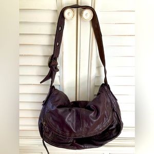 Vintage Lucky Brand Leather purse